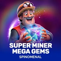 Super Miner - Mega Gems