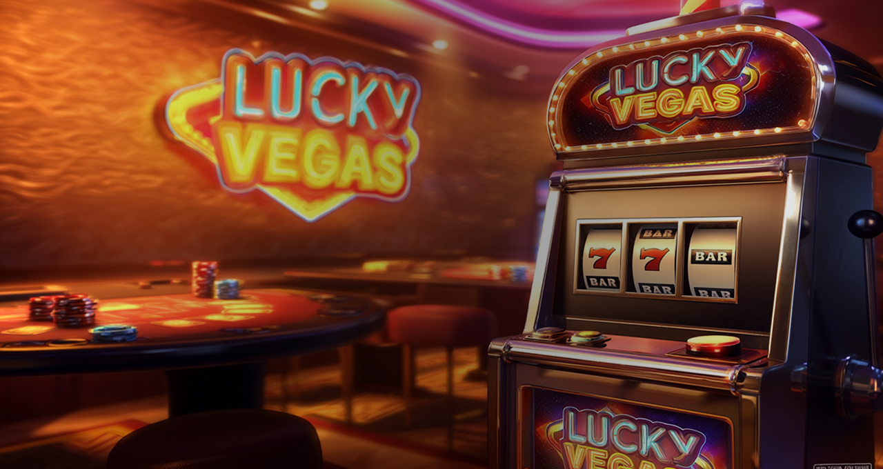 Lucky Vegas Casino